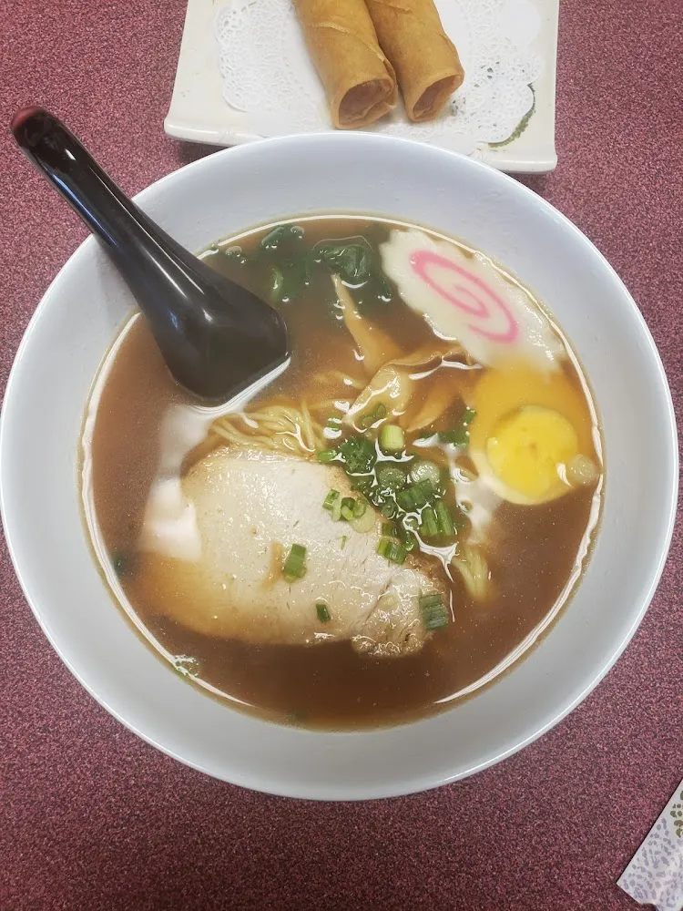 Tonkotsu Ramen